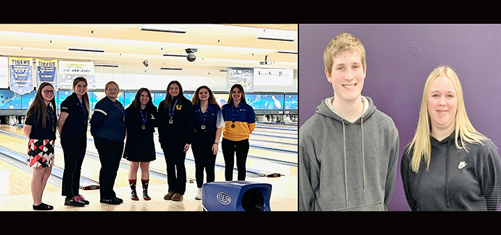 Local bowlers compete at State Qualifiers
